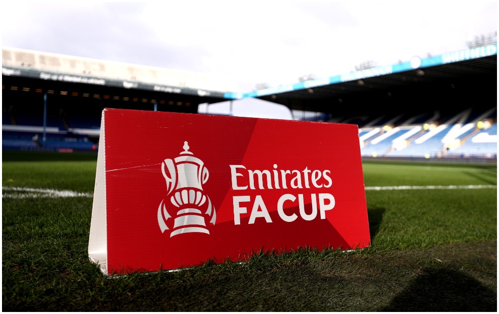 FA Cup 3rd round draw ball numbers, date, time and how to watch