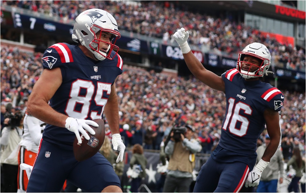 NFL Tips: New England Patriots @ Indianapolis Colts best bets tonight