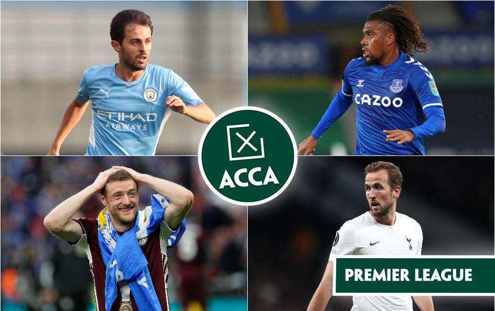 Football Accumulator Tips: Sunday's Premier League 2pms 18/1 Acca