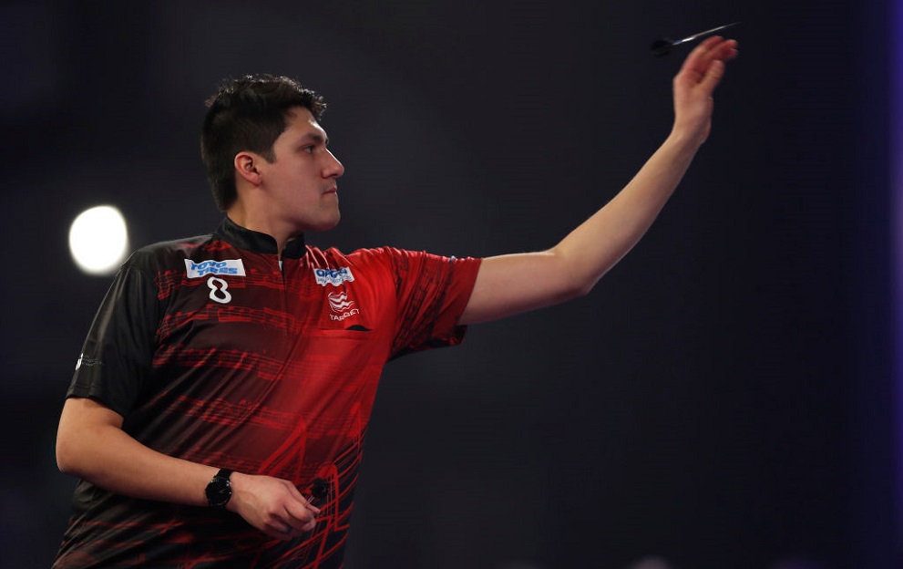 2020/21 PDC William Hill World Darts Championship - Day Three