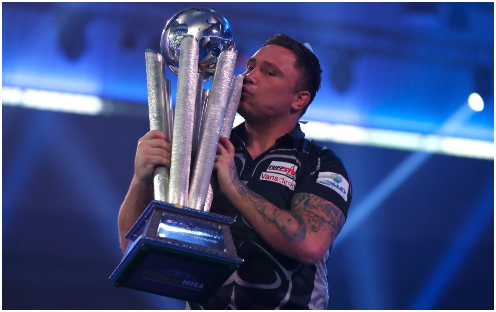 PDC World Championship 2022 schedule, results, & odds