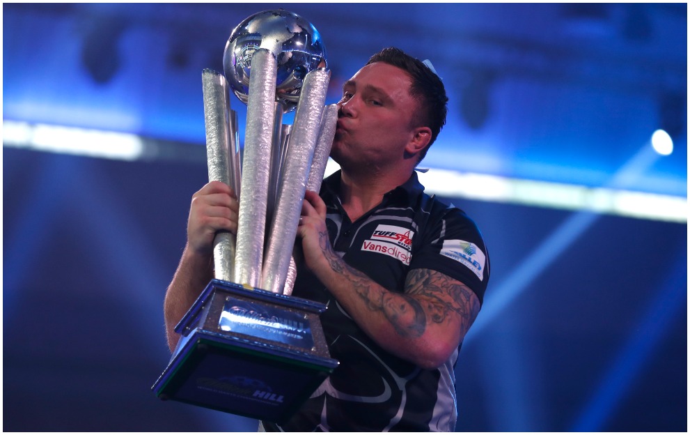 PDC World Darts Championship 2020: Draw, schedule, betting odds