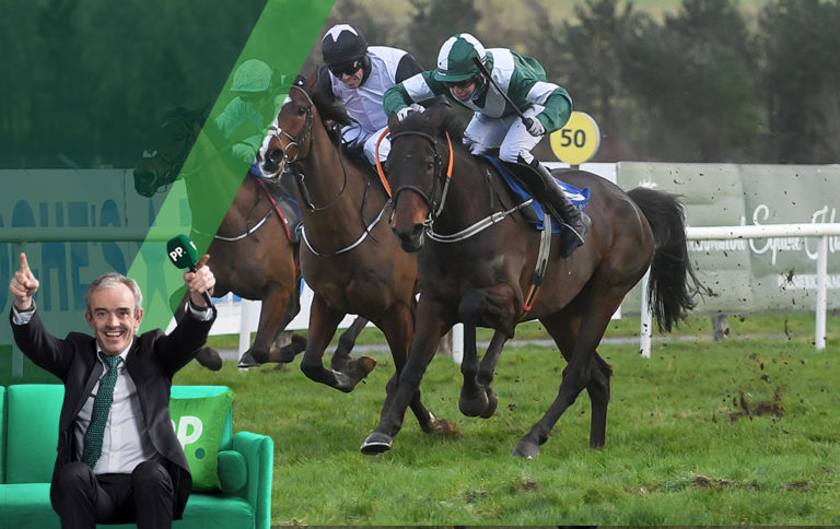 Ruby Walsh Limerick Races