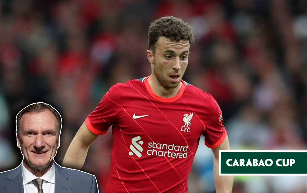 Diogo Jota Liverpool Thommo Carabao Cup