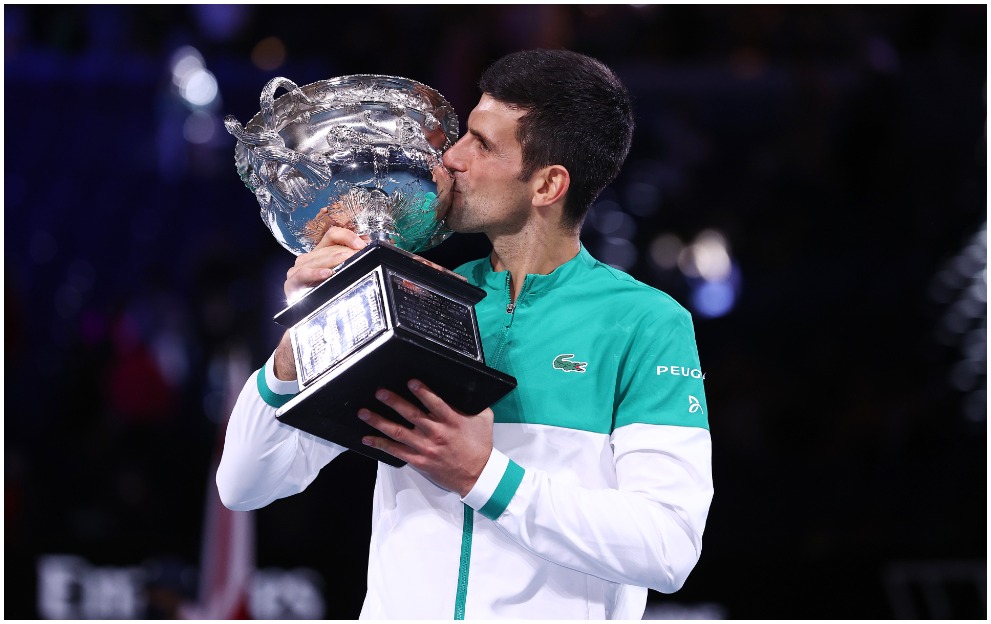 Australian Open: Novak Djokovic's 3 main title rivals to our odds