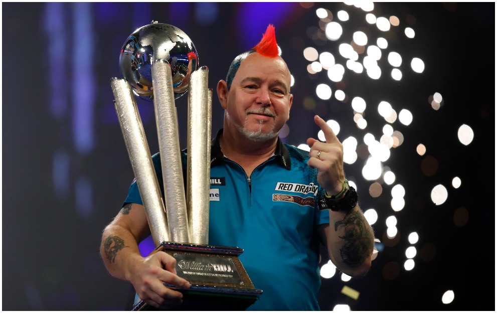 How much did 2023 PDC World Darts champion earn ahead of this