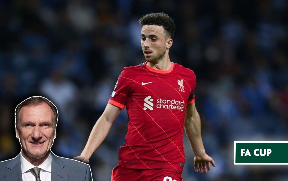 Diogo Jota Liverpool Thommo FA Cup