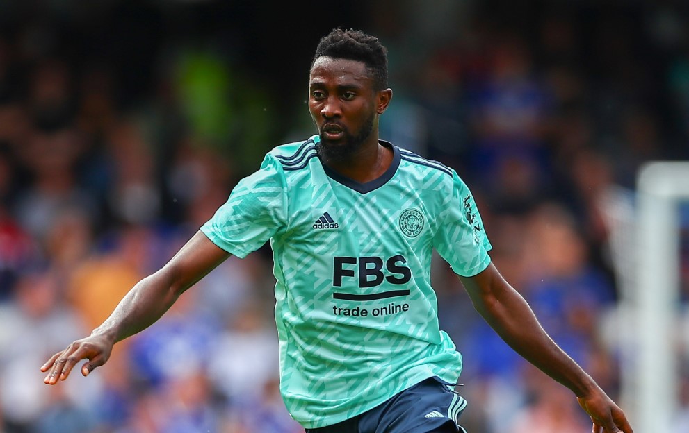 Wilfred Ndidi Leicester