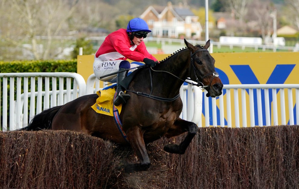 Allaho Paul Townend Ryanair Chase 2022