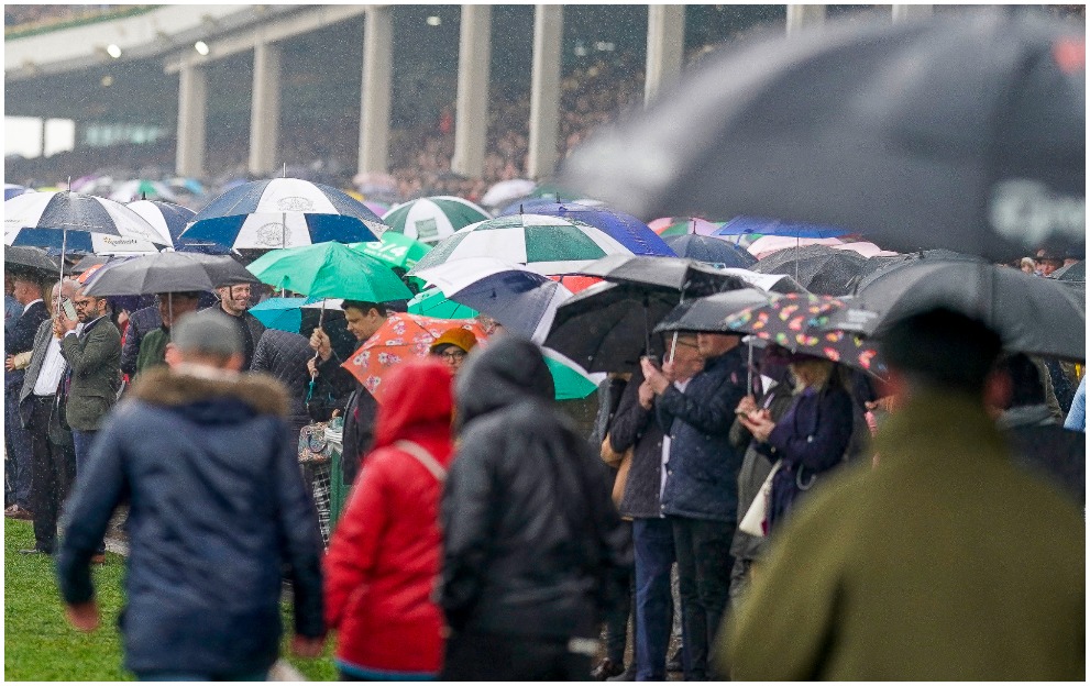 Cheltenham going and weather What’s the latest for today’s races?