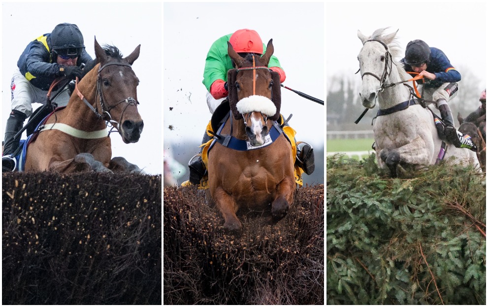 Grand National 2022 5 horses ahead of the handicapper for Aintree race