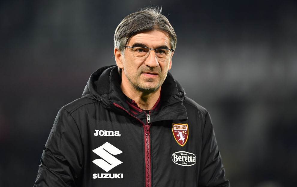 Ivan Juric Torino