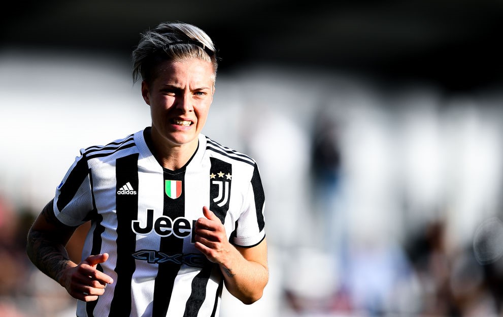 Lina Hurtig Juventus Women
