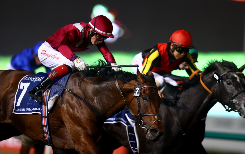 Dubai World Cup Start Time Runners And Riders Draw And Tips For Meydan 2052