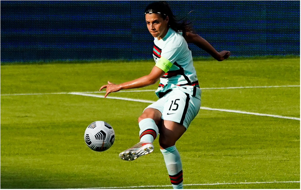 Portugal squad for Women's Euro 2022: player profiles - Silva, Borges -  AS USA