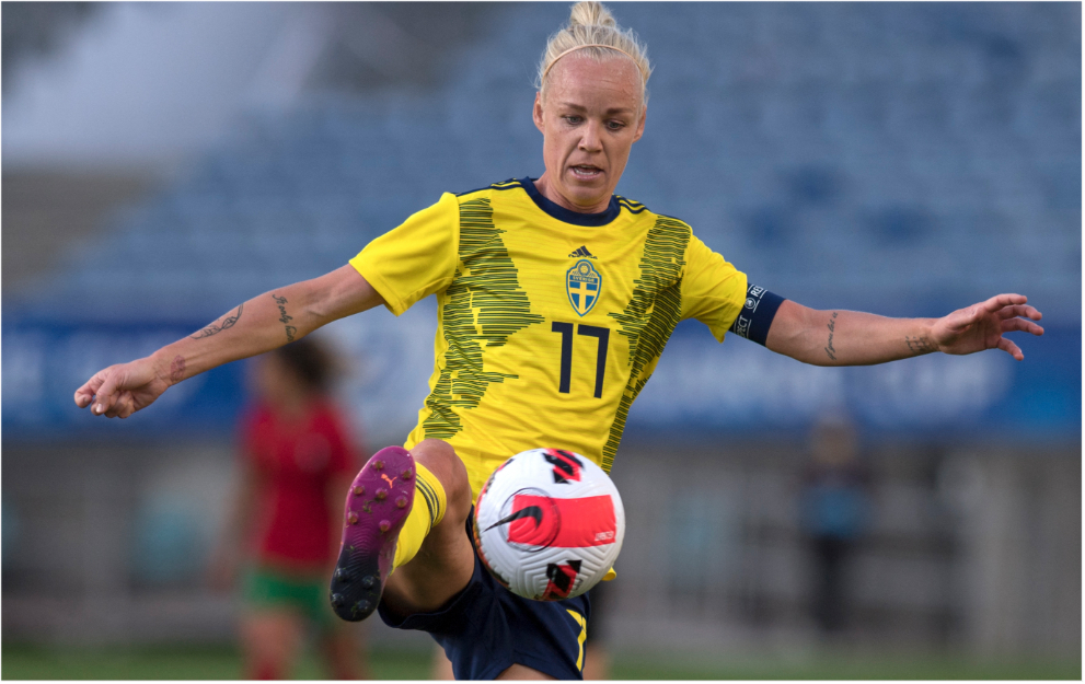 Sweden squad for Women's Euro 2022: player profiles - Bennison