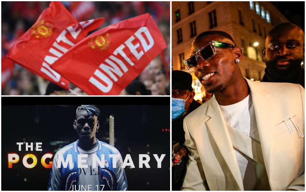 Paul Pogba gets his own documentary 'The Pogmentary' with Prime Video;  latest details here