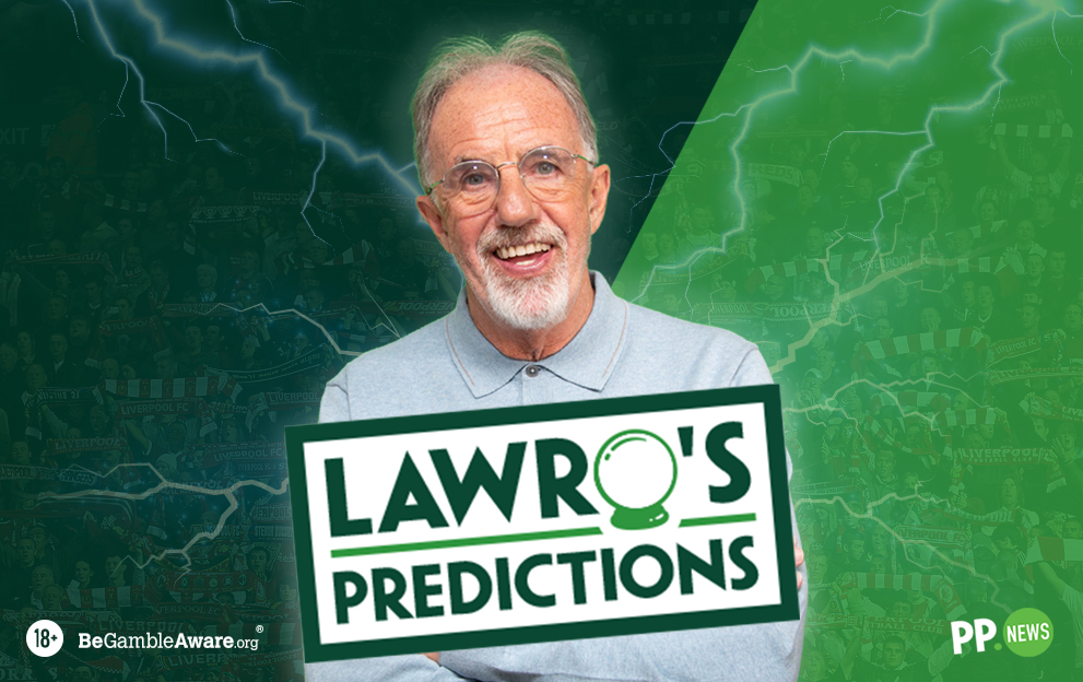 Premier League Predictions: Lawro talks Liverpool, Arsenal & Spurs