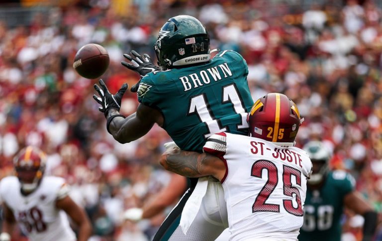 NFL Tips: Swift on song for Eagles in 20/1 Sunday 6pm Bet Builder