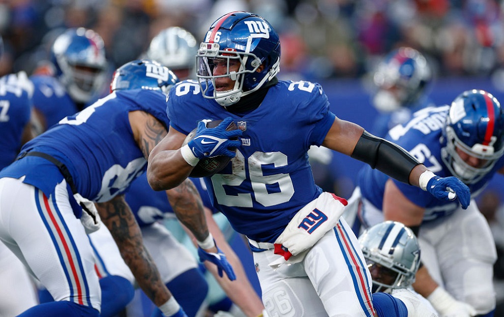 Best Giants-Cowboys prop bets Week 1: Top SuperDraft parlay picks for  Sunday Night Football