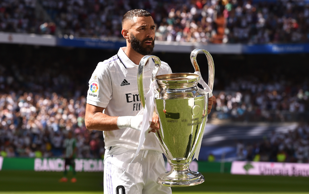 Champions League 2022/23 Tips: Winner & Top Scorer bets from the