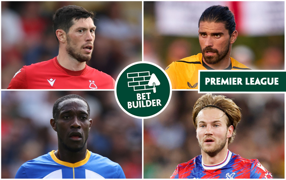 Bet Builder Tips: Our 36/1 multi-match fancy for Tuesday's action