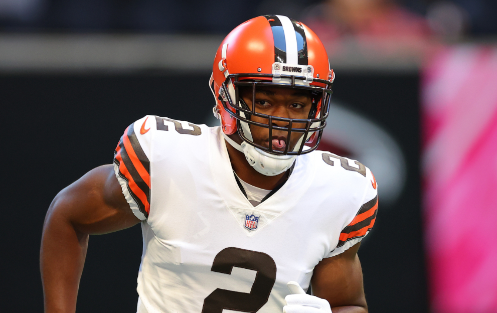 Browns, Bengals Thursday injury report: Amari Cooper, Tee Higgins added -  Dawgs By Nature