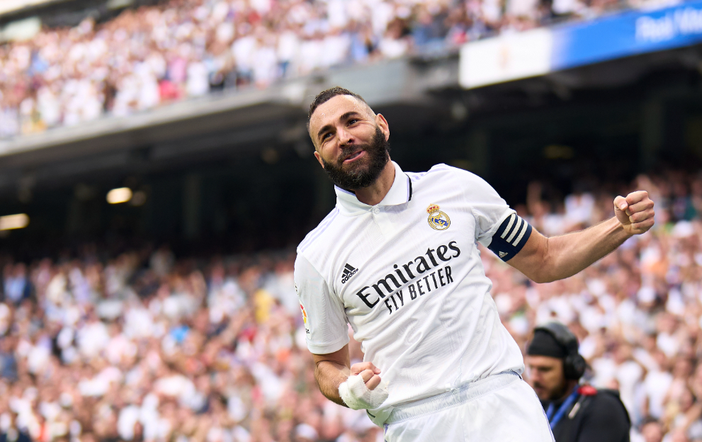 Real Madrid target set to attend Ballon d'Or ceremony to support Karim  Benzema
