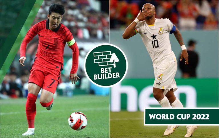 South Korea v Ghana World cup betting tips