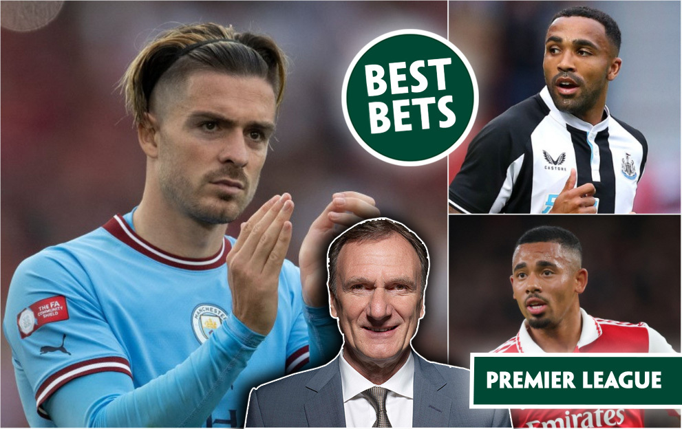 Football Tips: Thommo's best Premier League bets this weekend