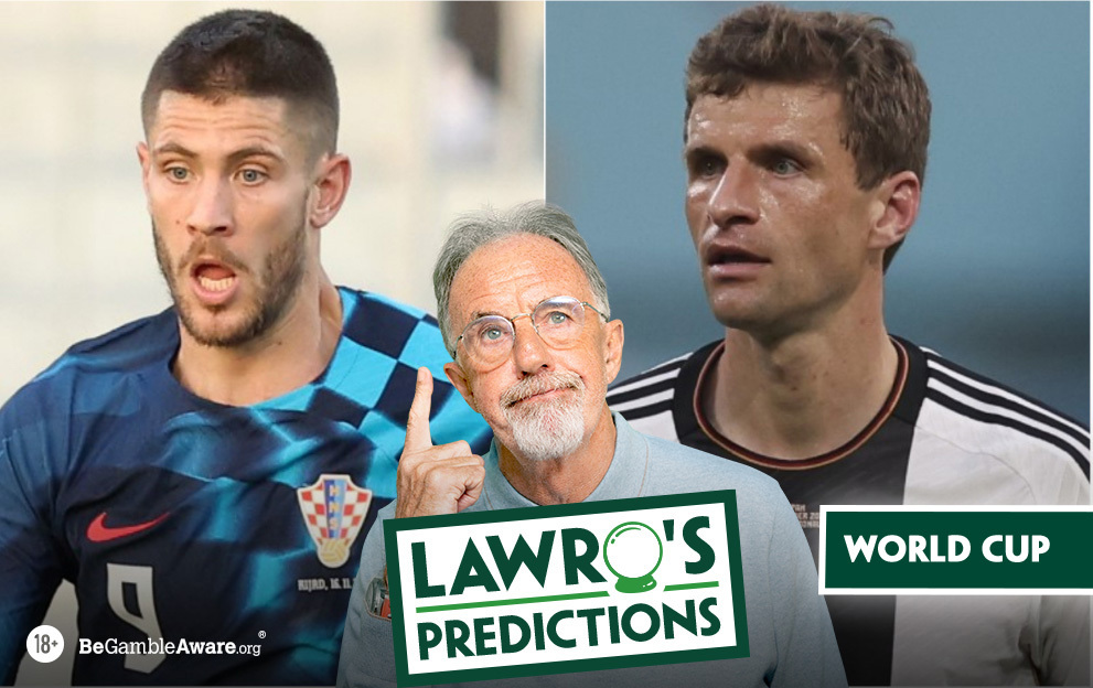 Lawro's predictions store