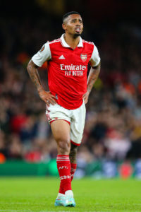 Gabriel Jesus, Arsenal