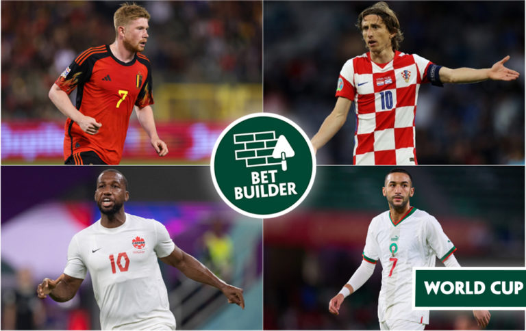 Group F World Cup betting tips