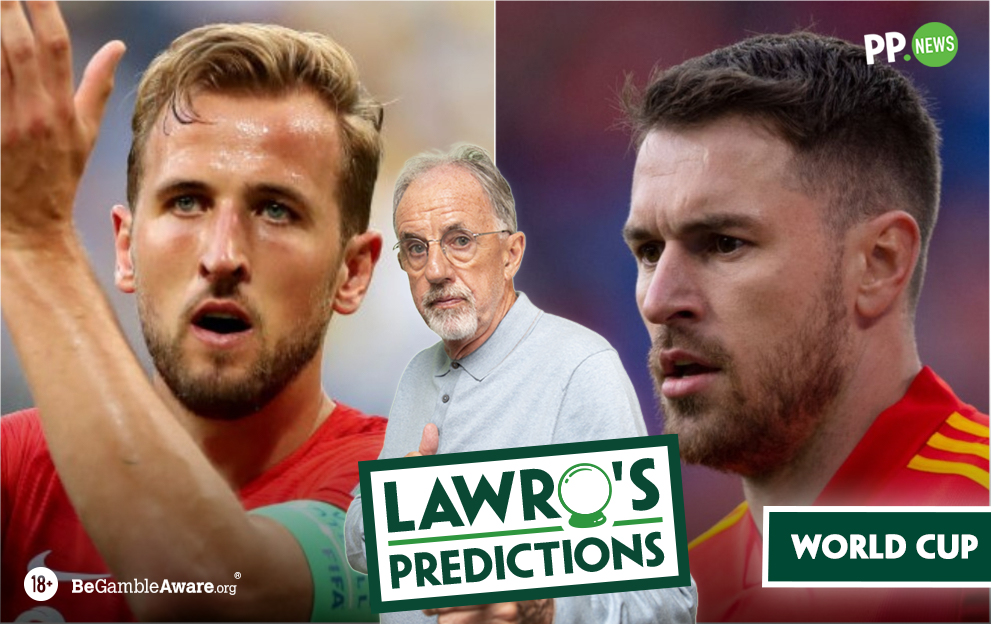 World Cup Predictions Lawro S 3 Correct Score Shouts For Monday   Lawro England Wales 