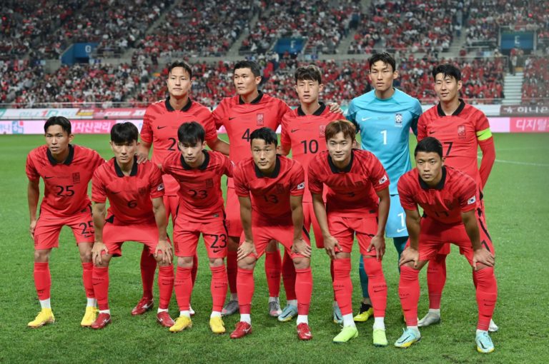 South Korea national football team