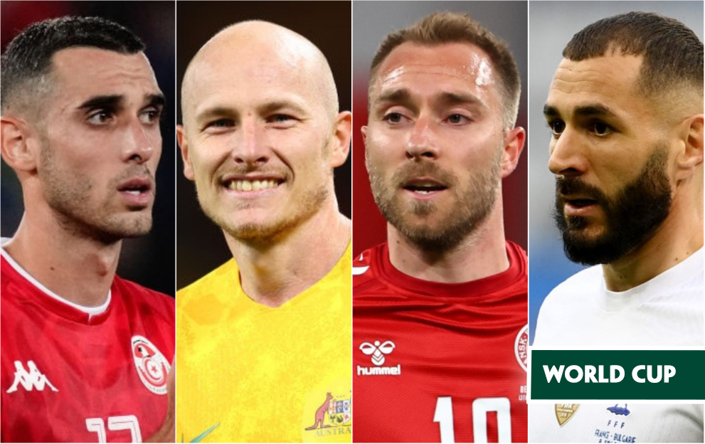 World Cup Tips There's a 25/1 goal scorer punt in Group D preview