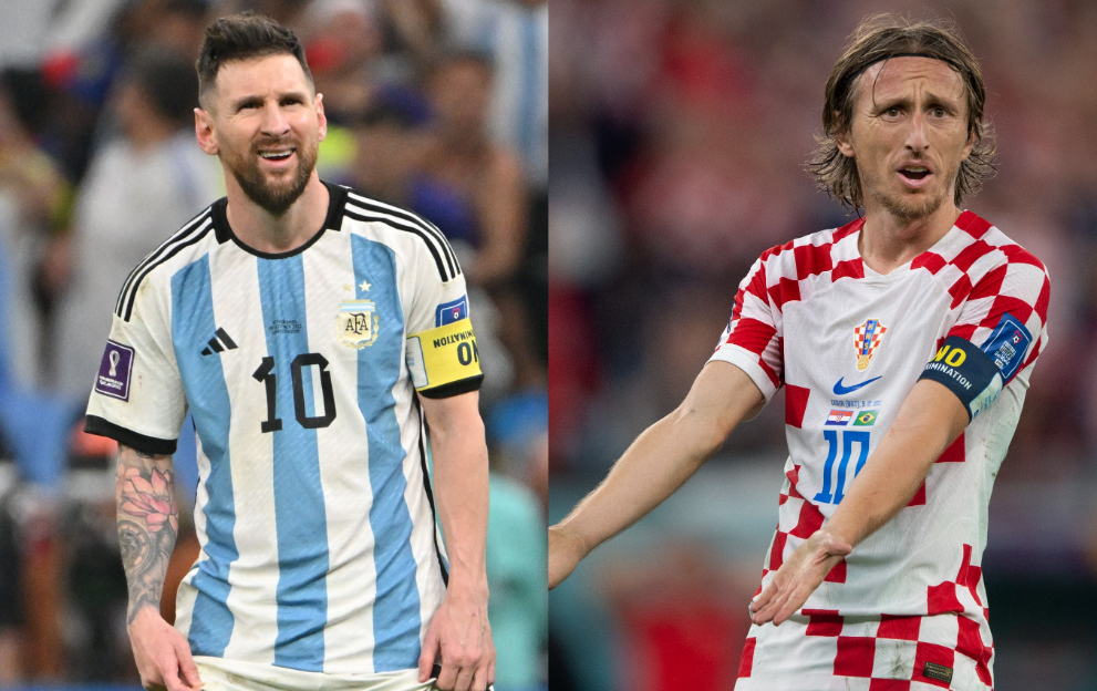 Croatia vs. Argentina: keys to the World Cup semi-final - The