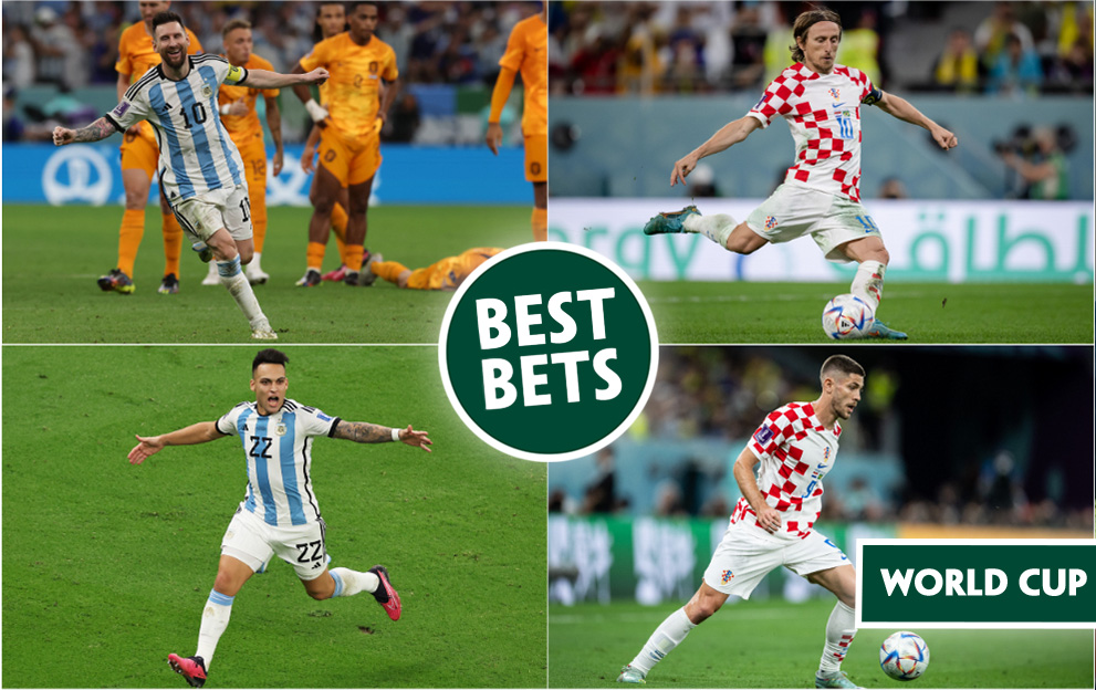 Argentina v Croatia Betting Tips, World Cup semifinal