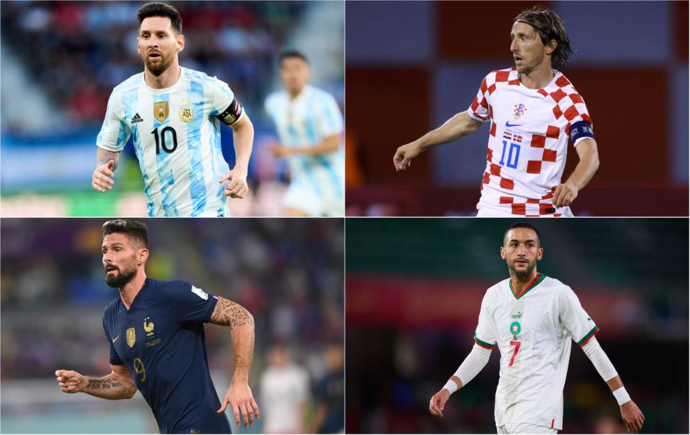 World Cup semifinals, Argentina v Croatia Betting Tips, France v Morocco Betting Tips