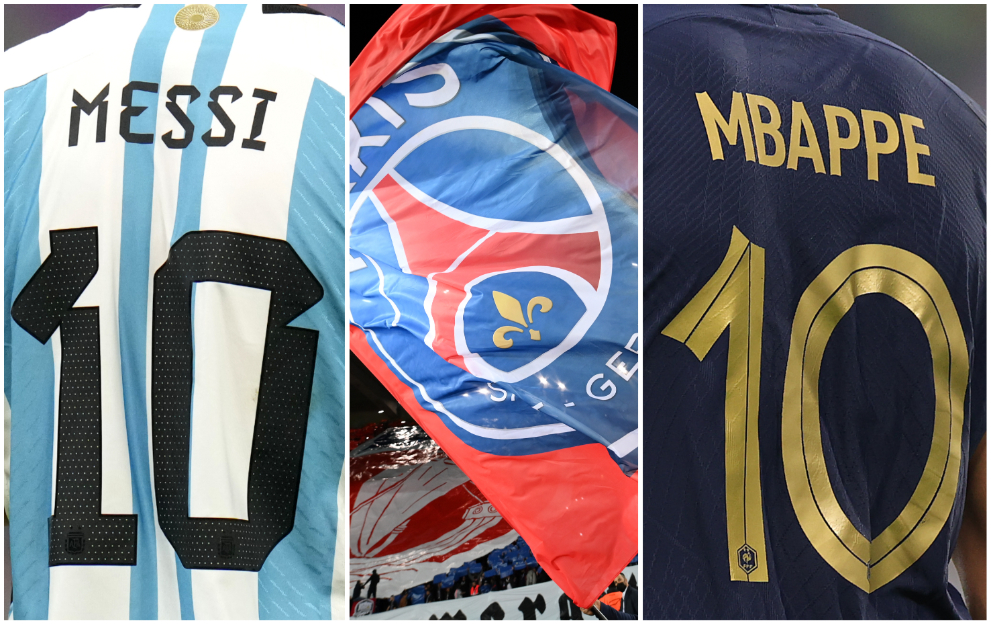 Who Will Messi Swap Jerseys With After the World Cup Final? - The