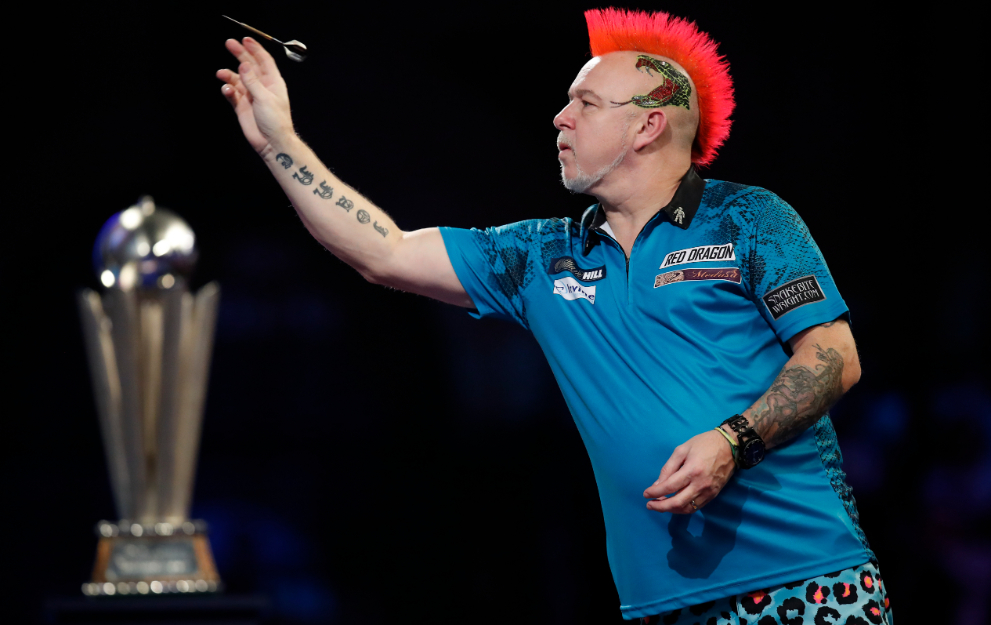 World Darts Championship 2023 schedule, results & order of play