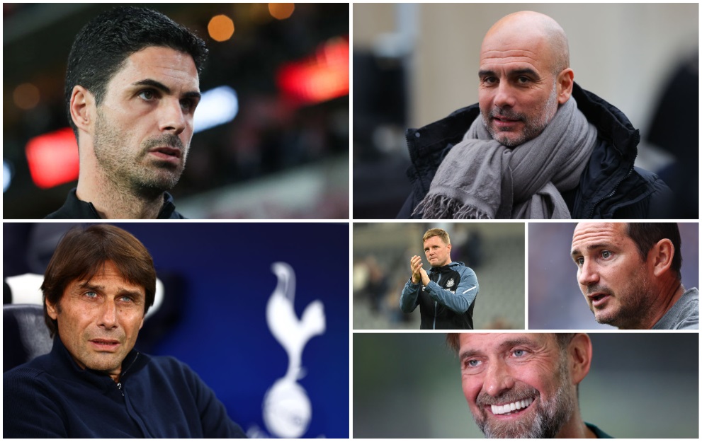 Premier League Wishlist What Every Manager Wants at Christmas