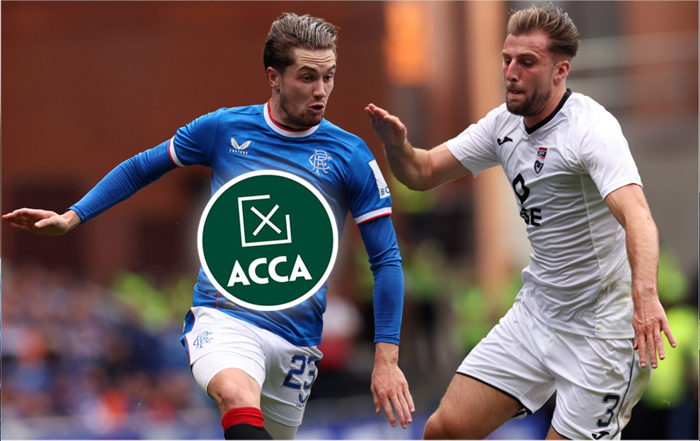 Football Accumulator Tips for Today - 100% Free ACCA Predictions