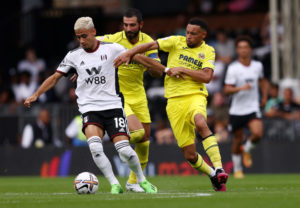 Andreas Pereira, Fulham, 1-23
