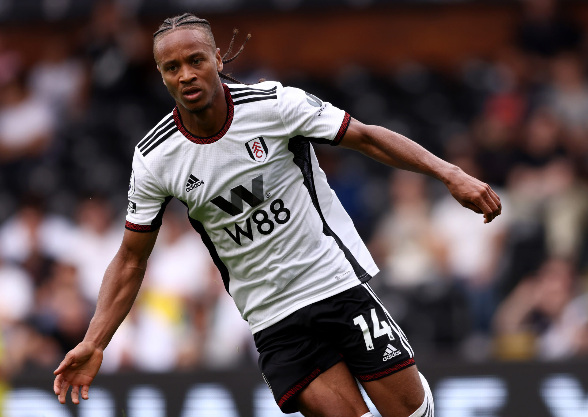 Bobby De Cordova-Reid, Fulham, 1-23