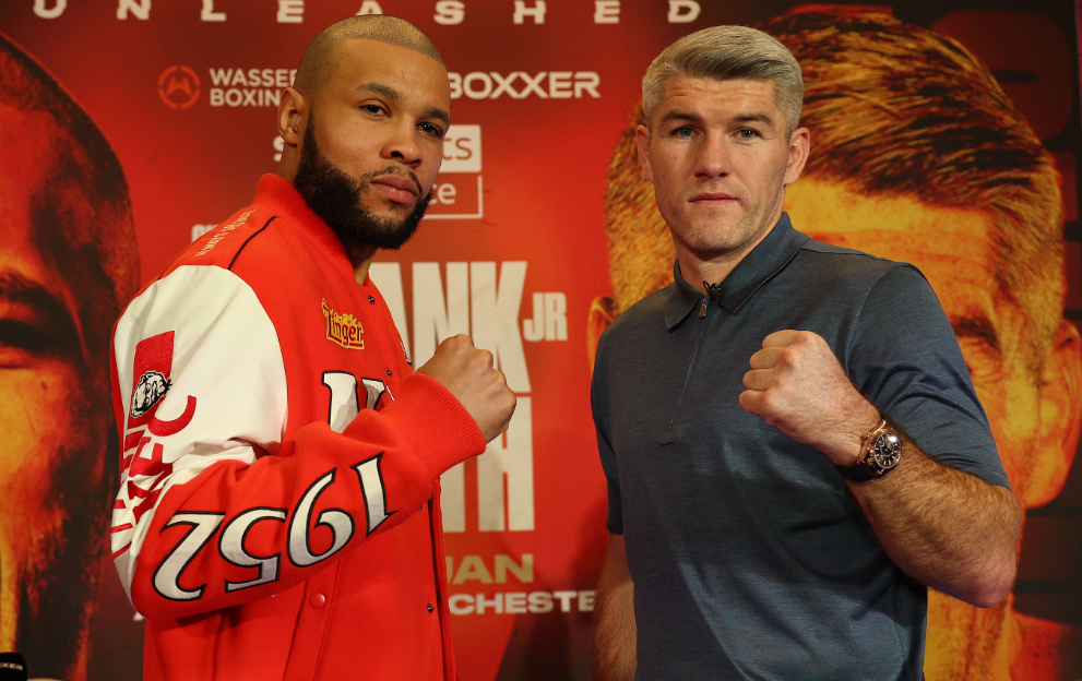 Chris Eubank Jr vs Liam Williams RESULT: Jr wins via unanimous decision