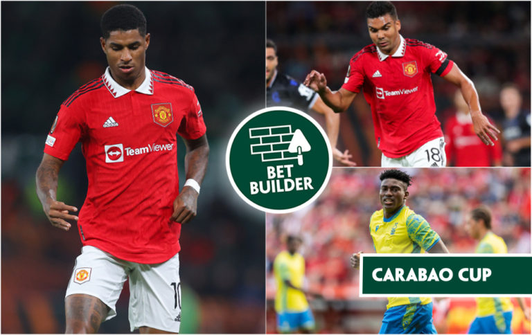 Man United v Nottingham Forest, Carabao Cup, Betting Tips