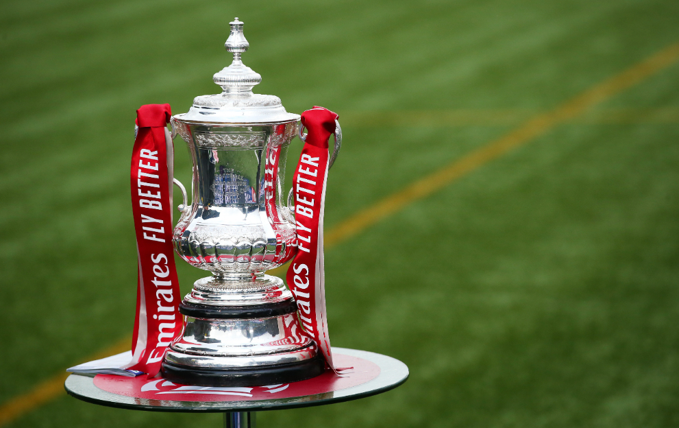 When Is The Fa Cup 4th Round Draw Date Time Ball Numbers 9063