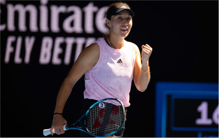 Jessica Pegula, Australian Open 2023