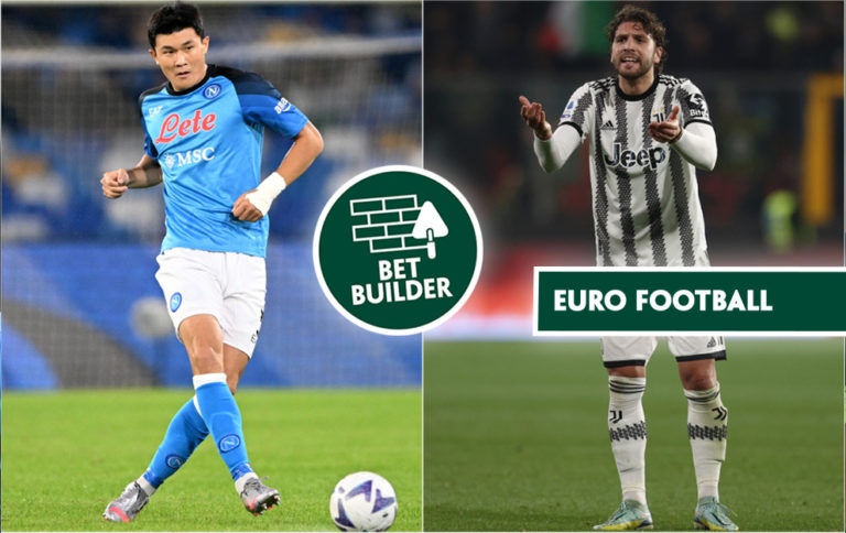 Napoli v Juventus betting tips